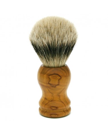 WO1 Silvertip Badger Shaving Brush