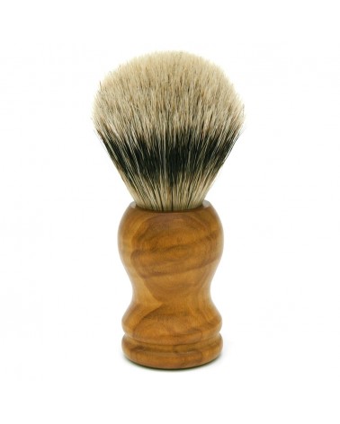 WO1 Silvertip Badger Shaving Brush