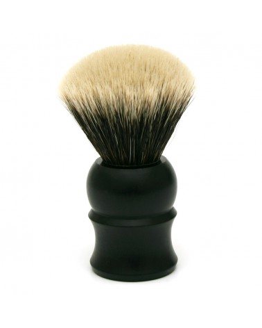 WE2 Silvertip 2-Band Badger Shaving Brush