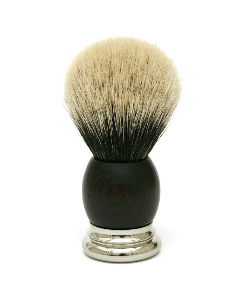 WC3 Silvertip 2Band Badger Shaving Brush