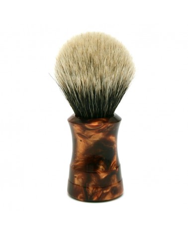 TB1 Silvertip 2-Band Badger Shaving Brush