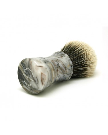 TR1 Silvertip 2-Band Badger Shaving Brush