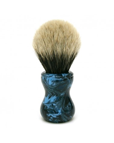 TA2 Silvertip 2-Band Badger Shaving Brush