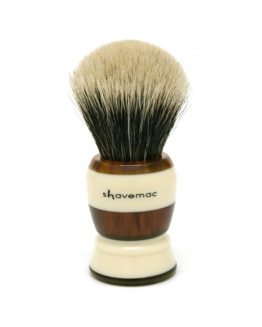 Americana Silvertip Badger D01 2-Band Shaving Brush
