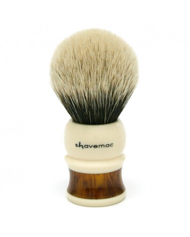 Germania Silvertip Badger 2-Band Shaving Brush