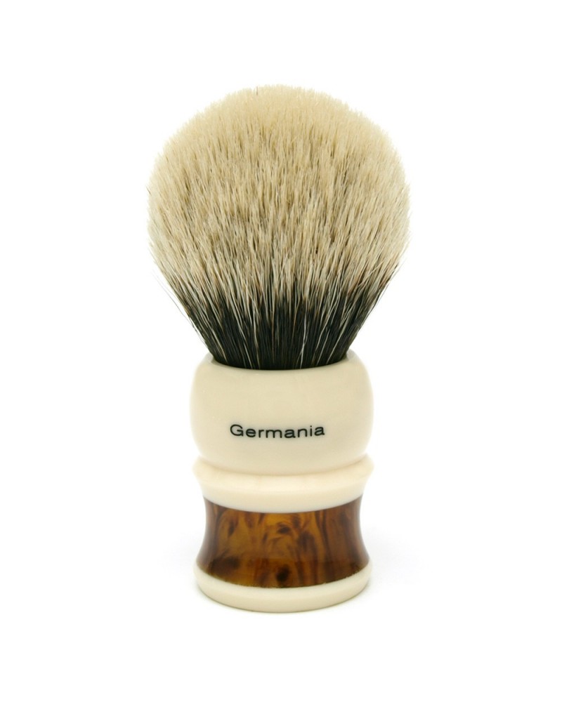 Germania Silvertip Badger 2-Band Shaving Brush