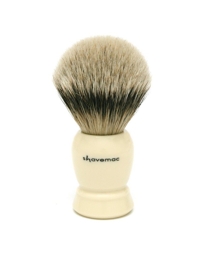 CI1 Silvertip Badger Shaving Brush