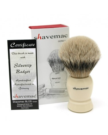 CI1 Silvertip Badger Shaving Brush