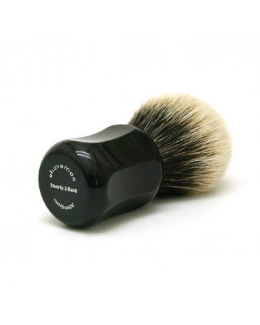 CB3 Silvertip Badger 2-Band Shaving Brush